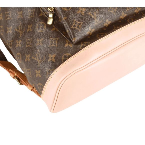 Louis Vuitton Montsouris GM Backpack Monogram - Picture 16 of 16